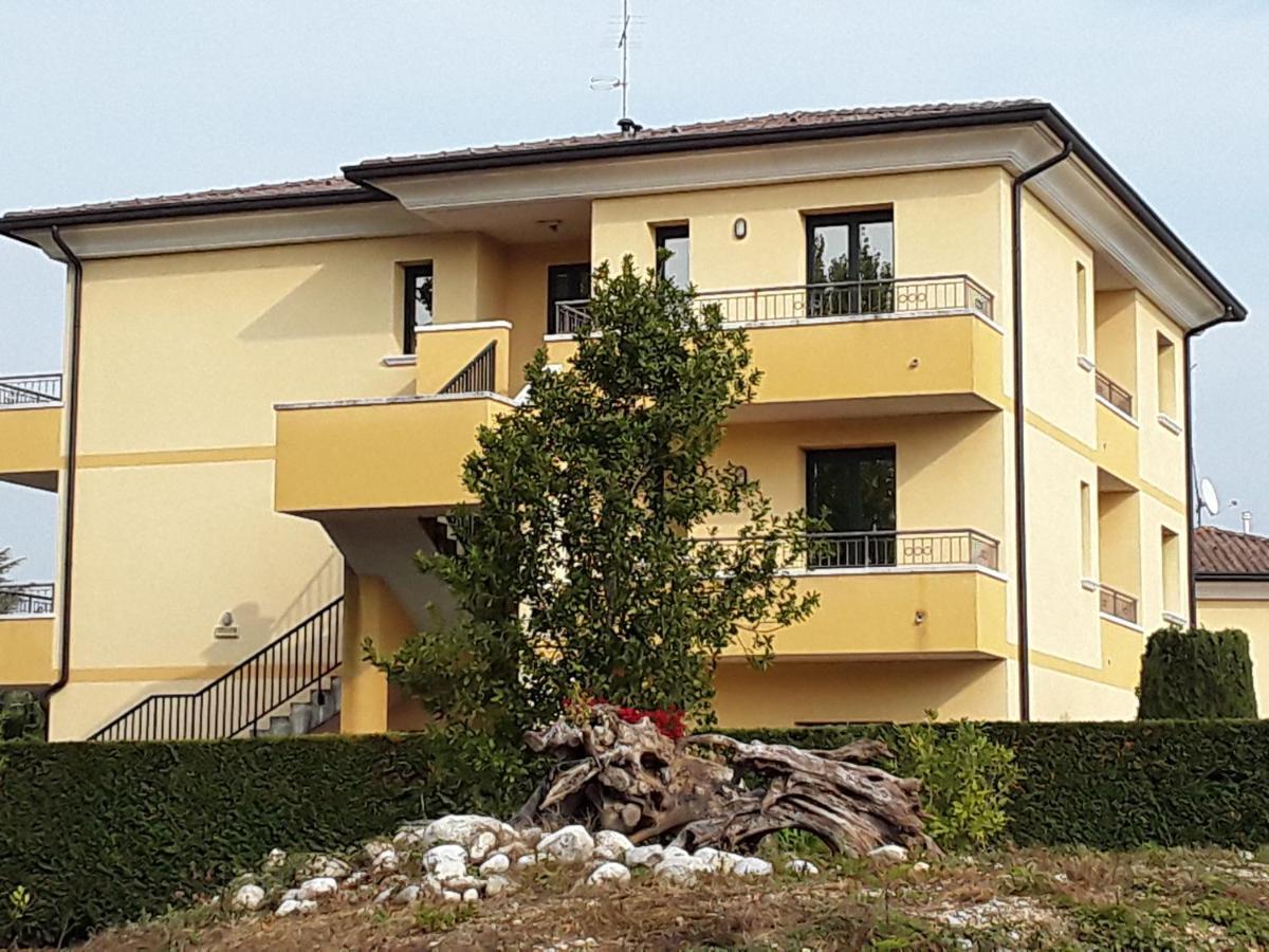 Albergo Al Portico Azzano Decimo Exteriér fotografie