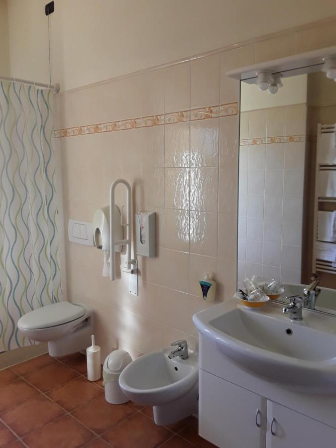 Albergo Al Portico Azzano Decimo Exteriér fotografie