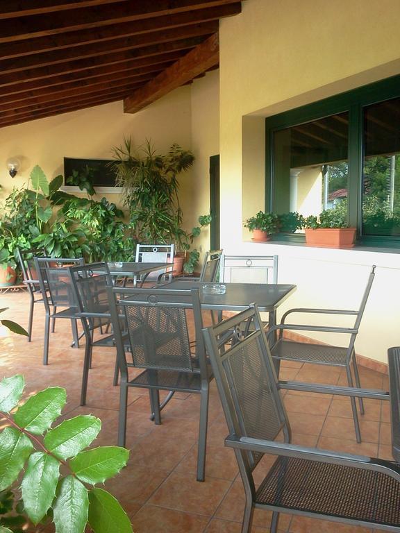Albergo Al Portico Azzano Decimo Exteriér fotografie