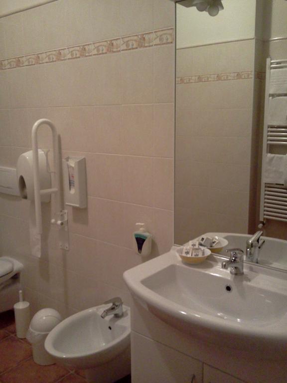 Albergo Al Portico Azzano Decimo Pokoj fotografie
